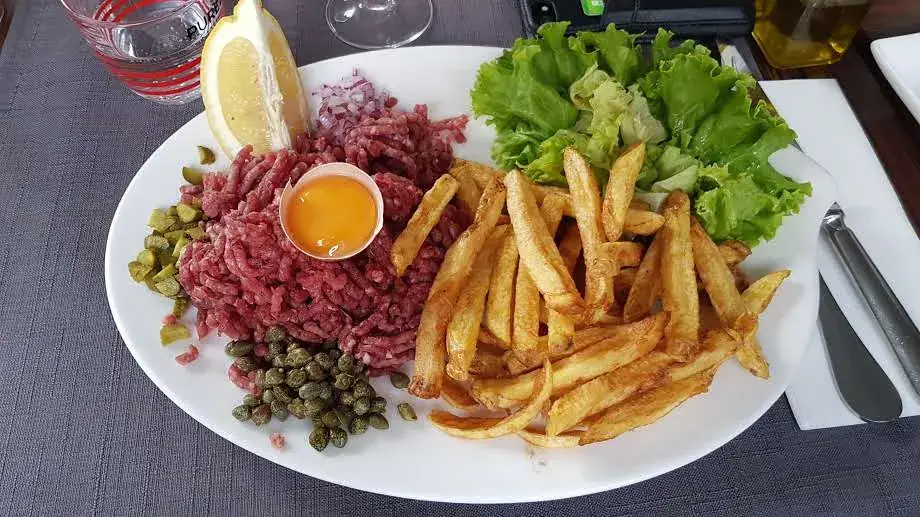 Robert Af Klintberg Ryberg_Restaurant Lou Countea - Joël Laugier_Gilette_review