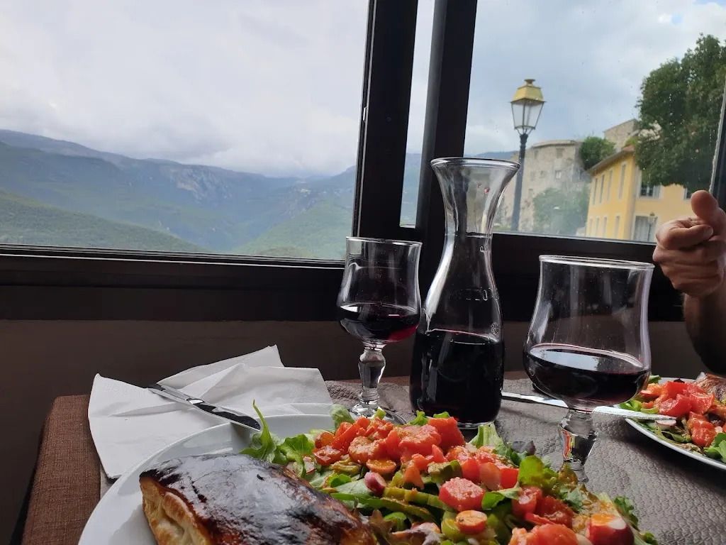 Menu_Bar Restaurant des Chasseurs à Gilette 06830_Gilette_image_7