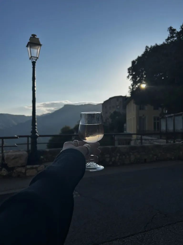 Mette Zijlema_Bar Restaurant des Chasseurs à Gilette 06830_Gilette_review