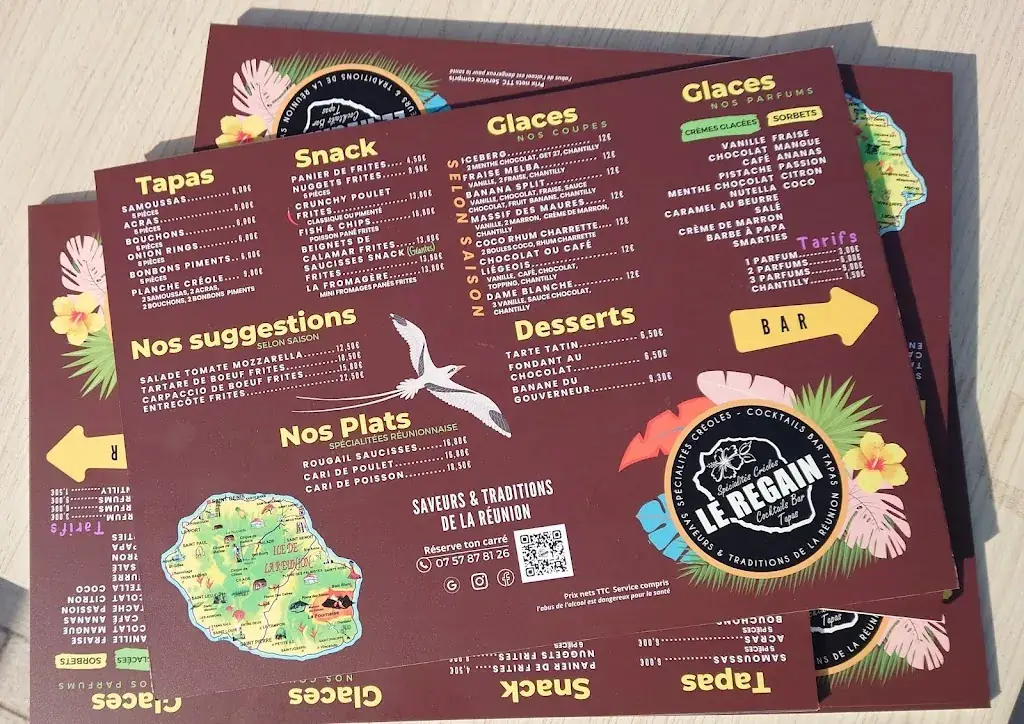 Menu_Le Regain_Gonfaron_image_2