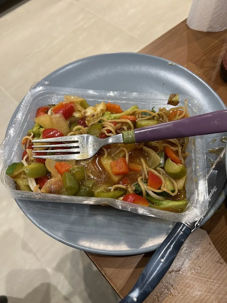 hurt océ_Chez NANA_Gonfaron_review