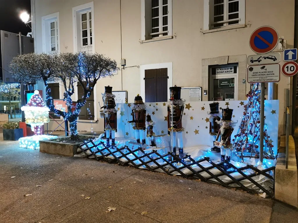 Gonfaron restaurant in Gonfaron