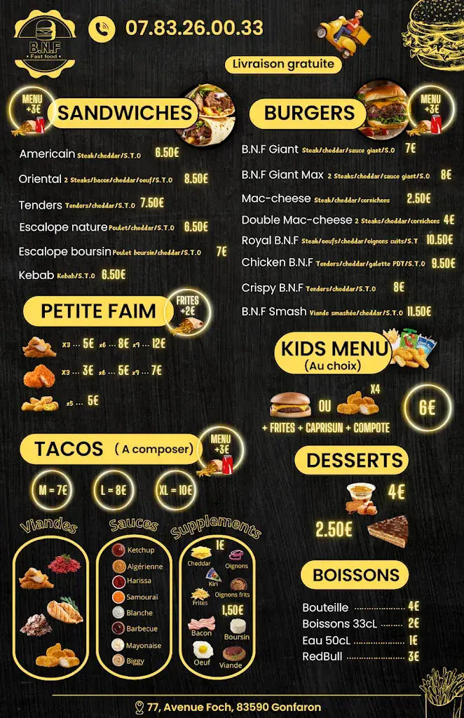 B.N.F fast-food_Gonfaron_slider_image_3