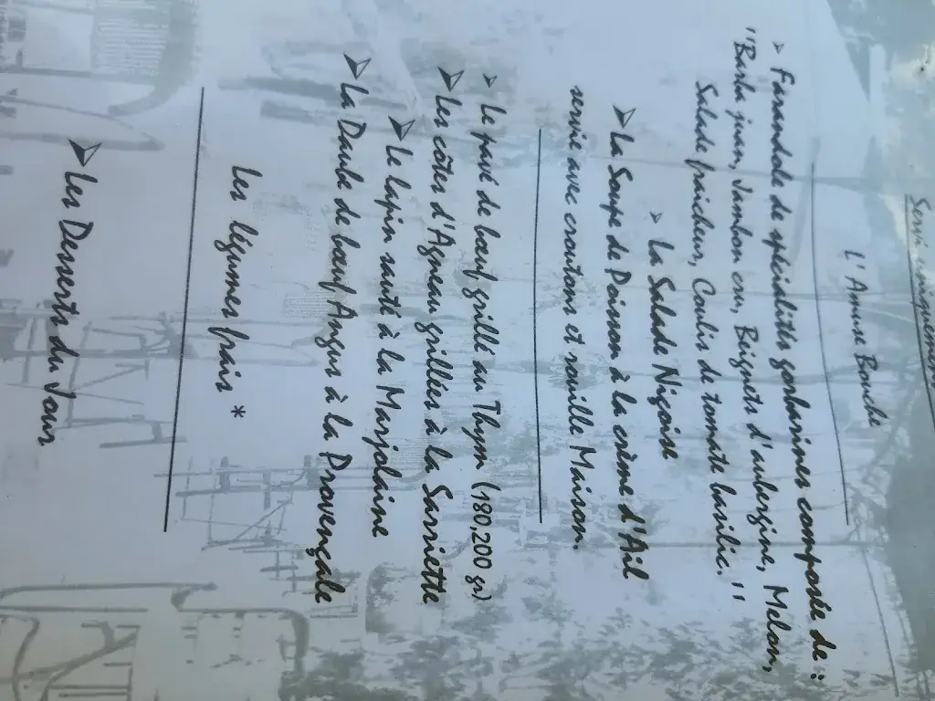 Menu_Restaurant Beau Séjour_Gorbio_image_1