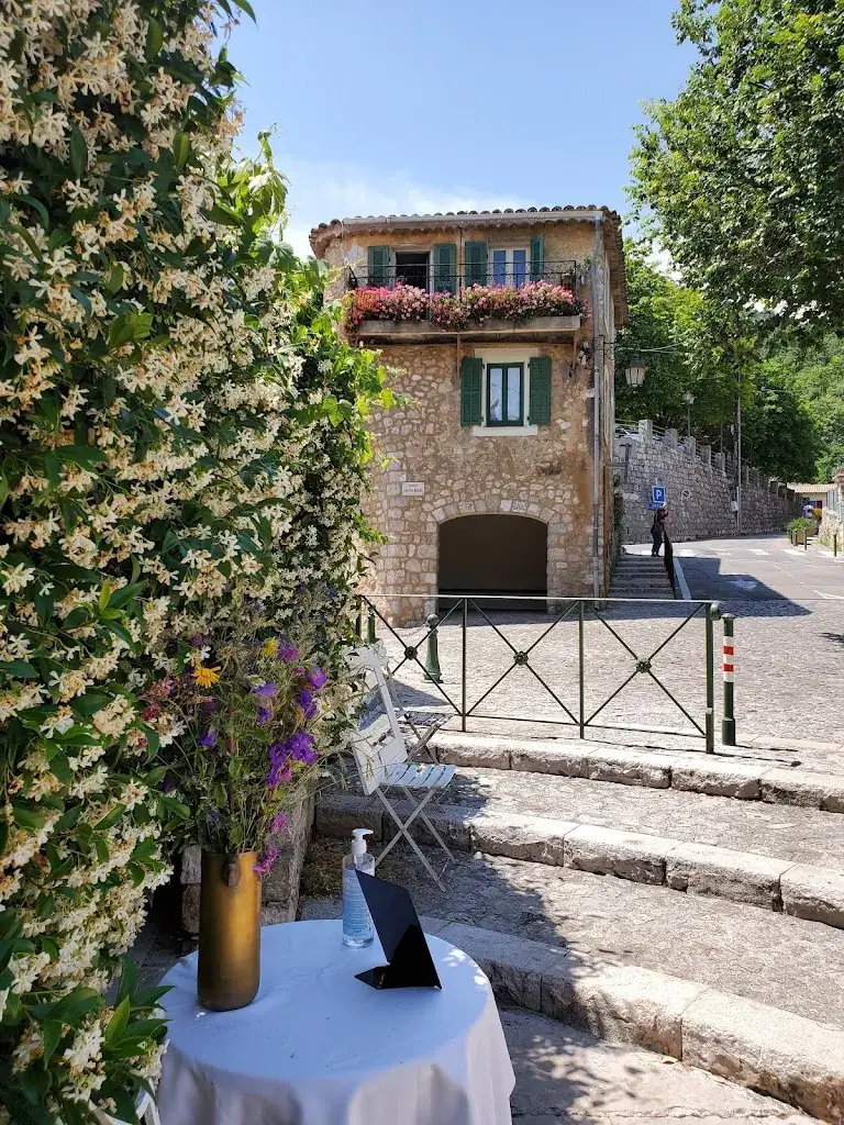 Liva Horne_Restaurant Beau Séjour_Gorbio_review