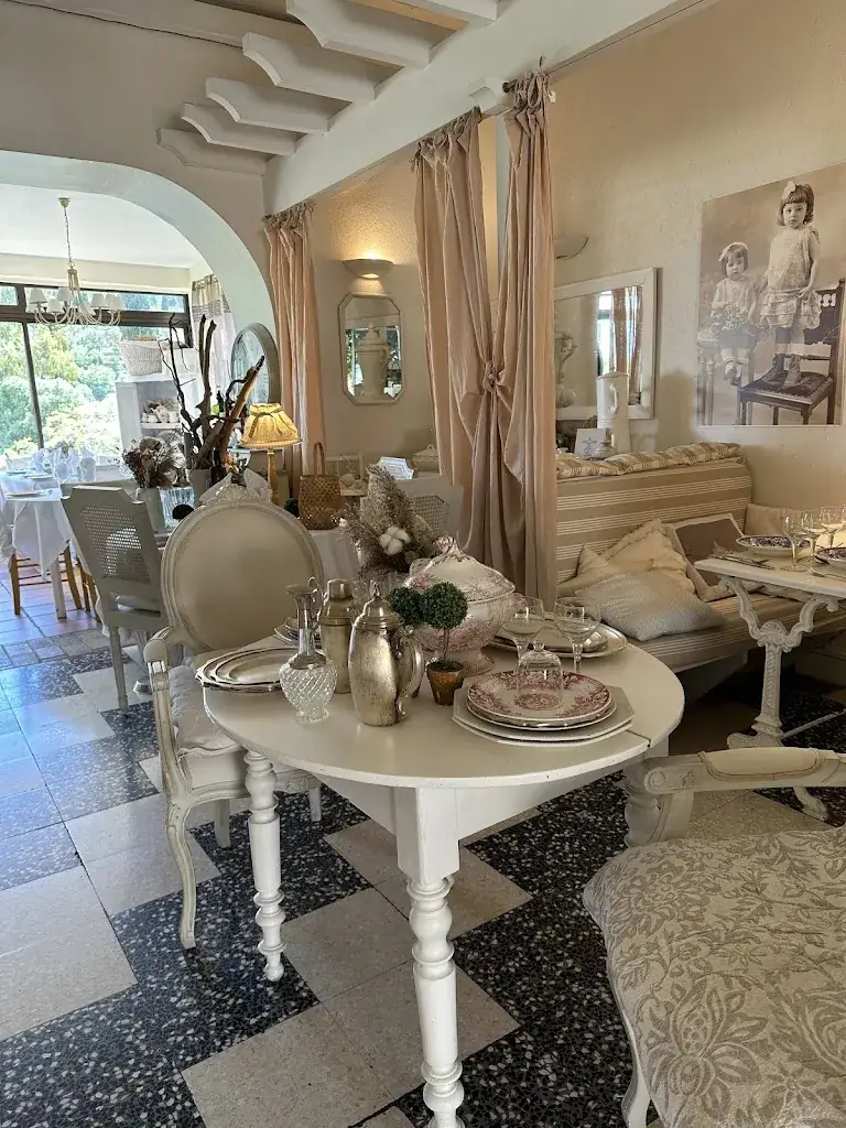 Restaurant Beau Séjour restaurant in Gorbio