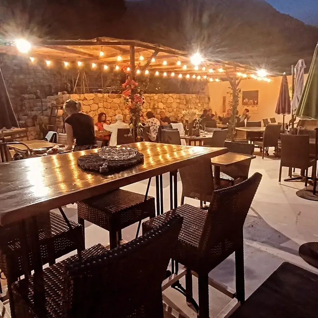 Da mitchou campagne ristorante a Gorbio