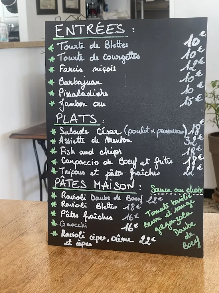 Menu_Restaurant Le Righi_Sainte-Agnès_image_1