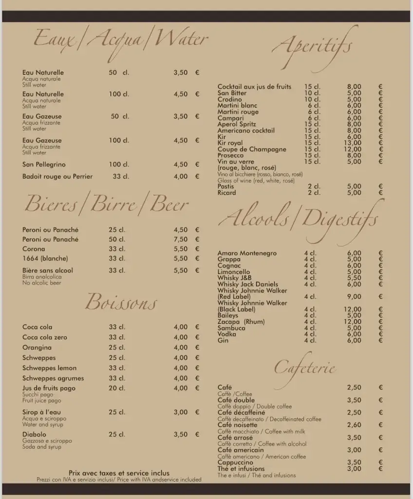 Menu_La Trattoria_Menton_image_4