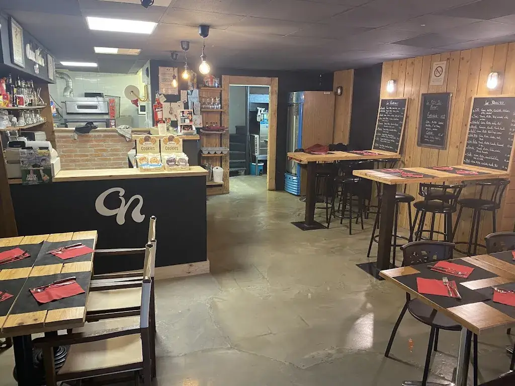 Casa Nostra ristorante a Menton