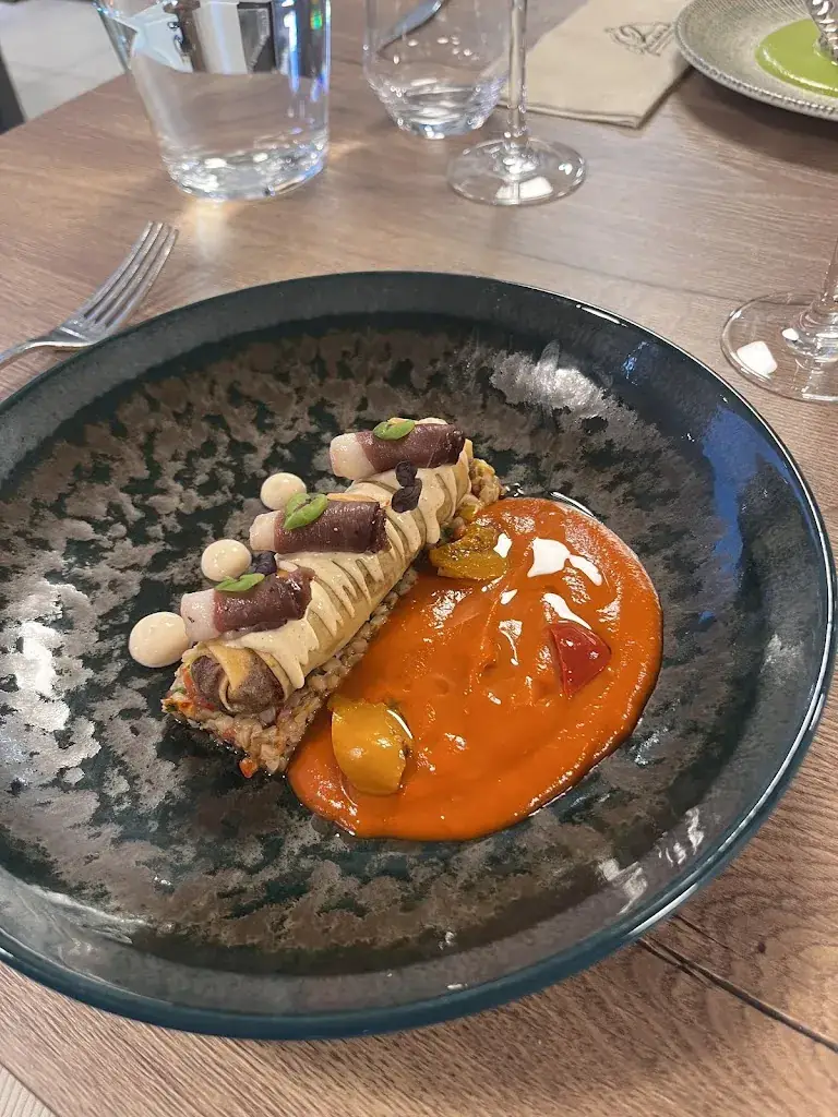 Math63210 Mallet_Restaurant Les 2 Gourmands_Saint-Nizier-de-Fornas_review