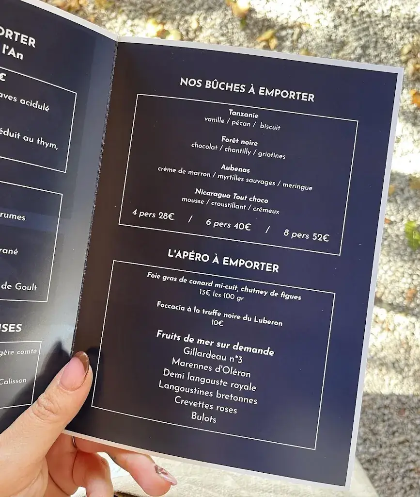 Menu_La Gaudina Luberon_Goult_image_2