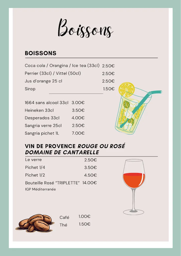 Menu_Snack du camping_Ginasservis_image_2