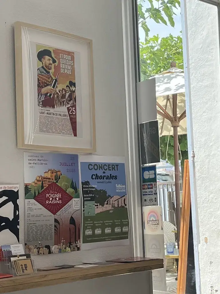 Lucinda Hamilton_Bistrot École_Esparron_review