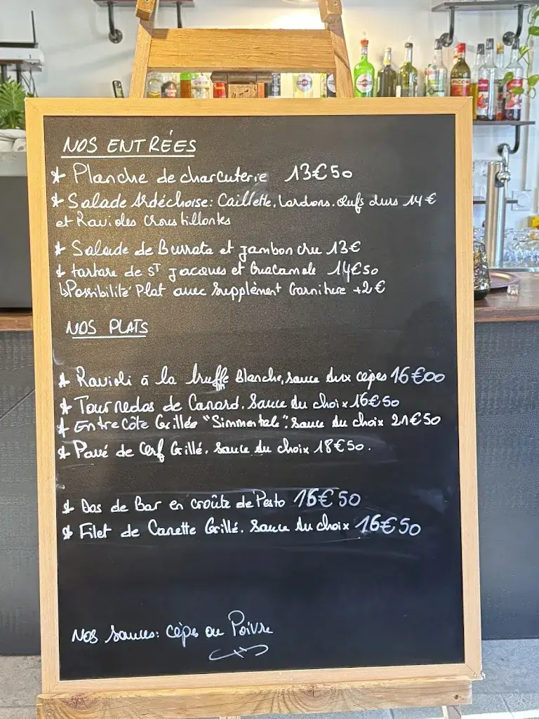 Menu_Restaurant de l'Auberge du Pont_Verdière_image_3