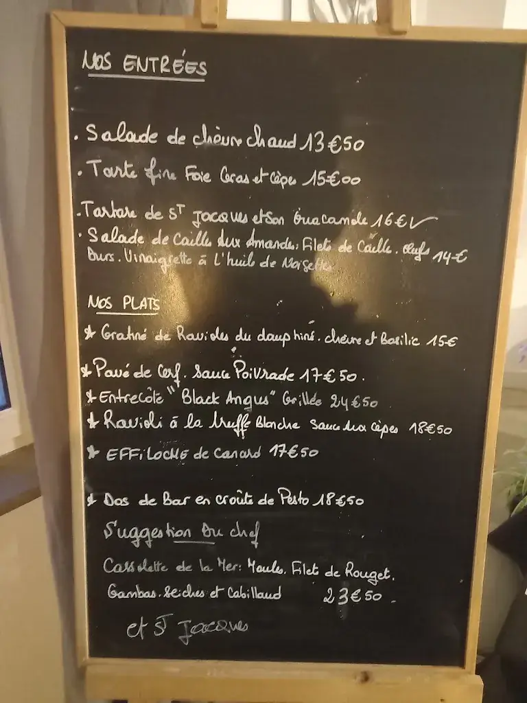 Menu_Restaurant de l'Auberge du Pont_Verdière_image_4