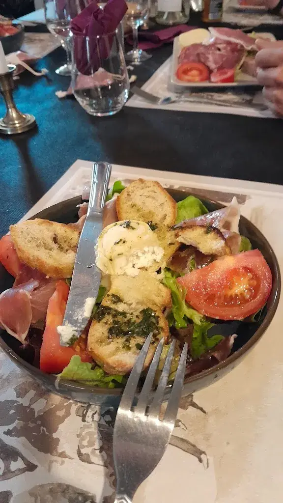 Menu_Restaurant de l'Auberge du Pont_Verdière_image_6