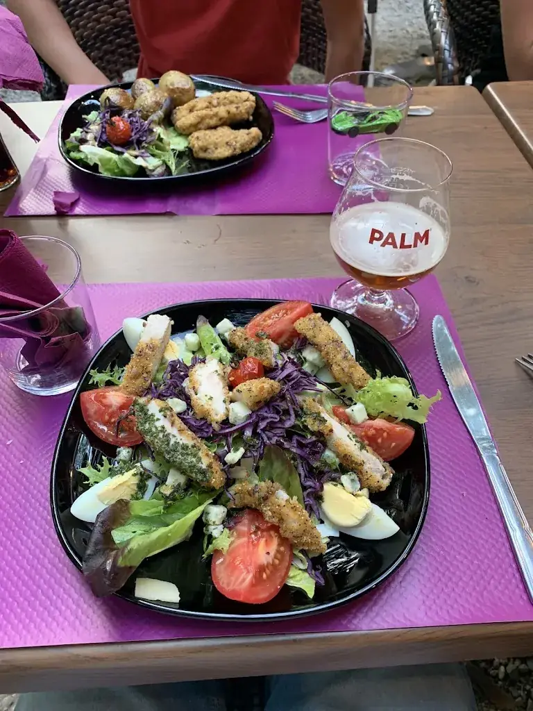 Wouter Pieper_Restaurant de l'Auberge du Pont_Verdière_review