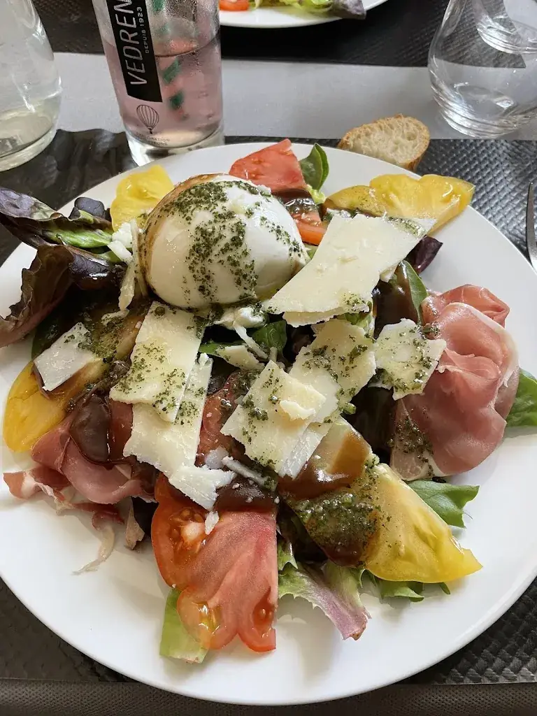 Julie Buhagiar_Restaurant de l'Auberge du Pont_Verdière_review