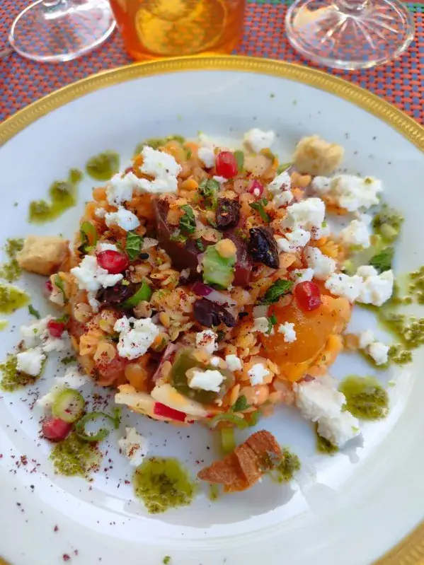 Rodolphe RODRIGUEZ_Auberge de Leignecq_Merle-Leignec_review