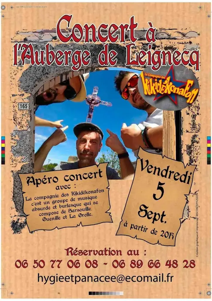 Carole Arnaud_Auberge de Leignecq_Merle-Leignec_review