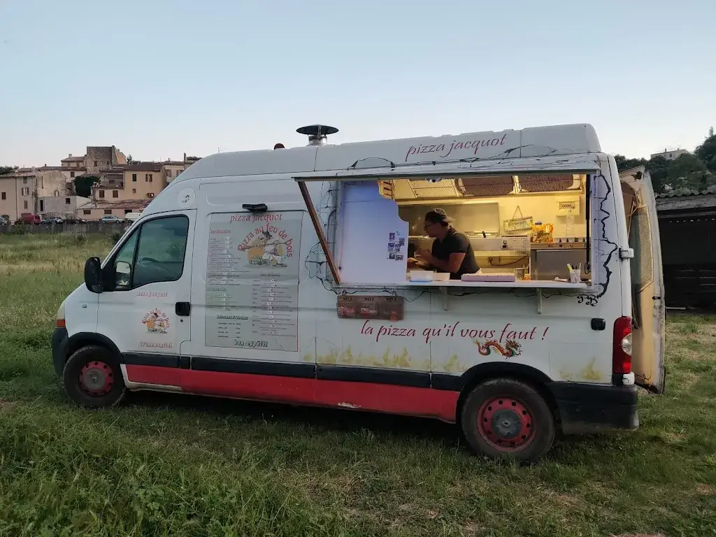 Pizza Jacquot restaurant in Ginasservis