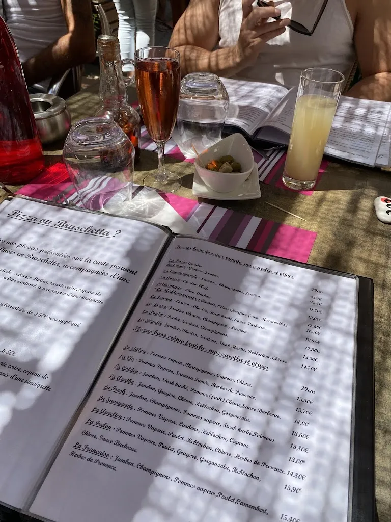 Menu_La Dolcezza Di Giuseppe_Vinon-sur-Verdon_image_1