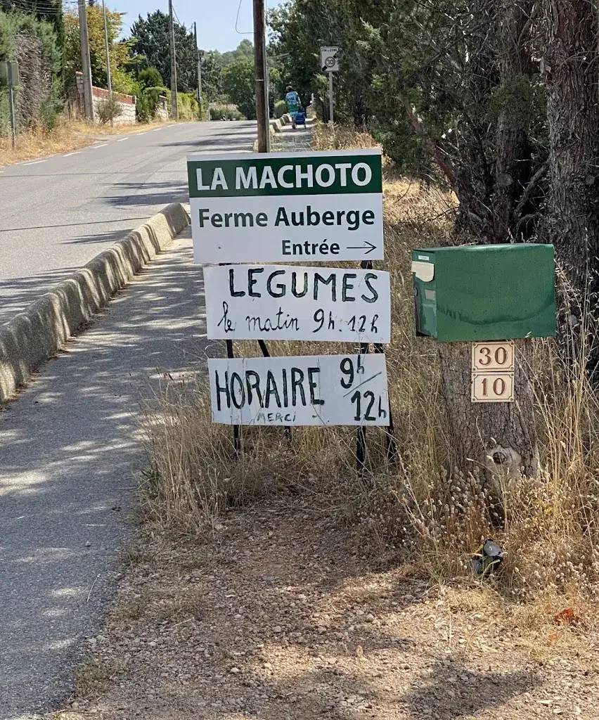 Karine Millan_Ferme auberge La Machoto_Saint-Julien_review