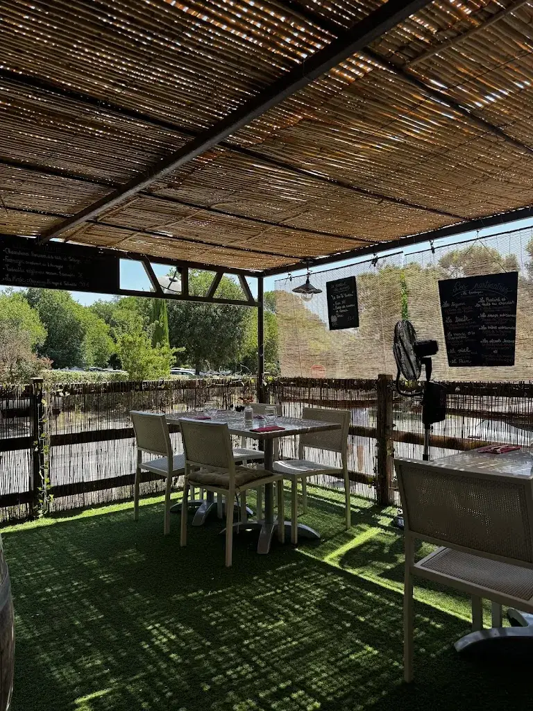 dorothée JAMET_LE CABANON_Gréoux-les-Bains_review