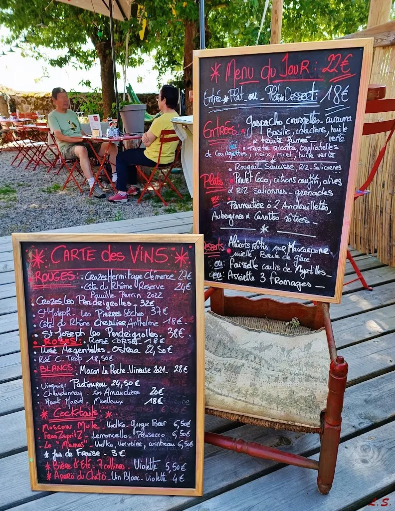 Menu_Auberge du Chatö_Merle-Leignec_immagine_1