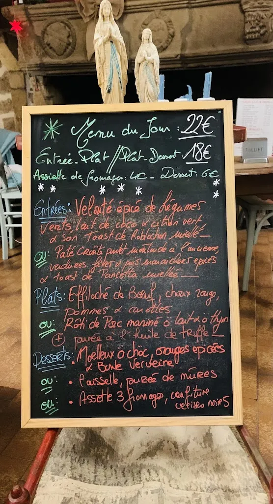 Menu_Auberge du Chatö_Merle-Leignec_immagine_4