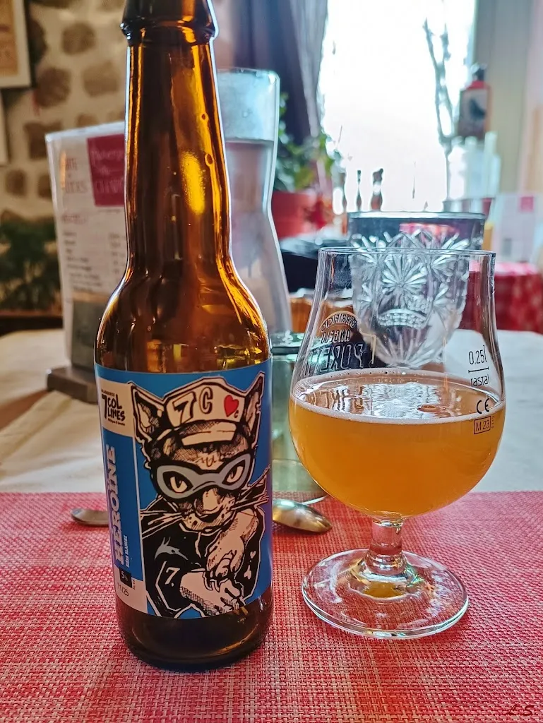 Louis Sommermont_Auberge du Chatö_Merle-Leignec_recensione