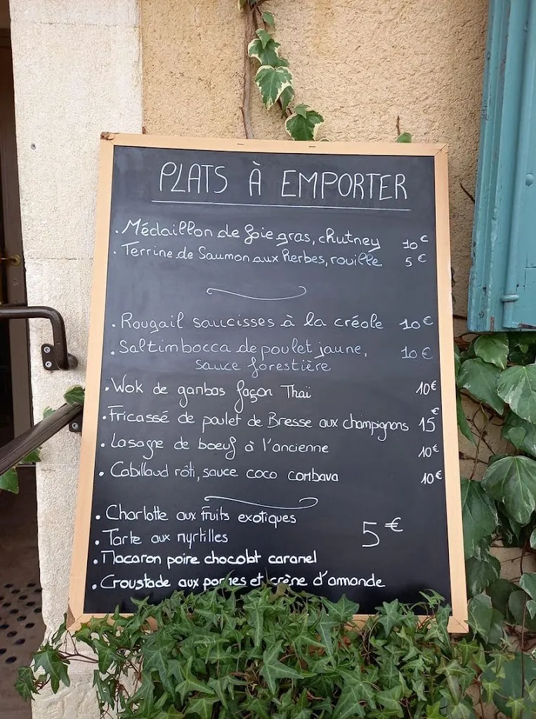 Menu_Auberge des Tilleuls_Grambois_image_3