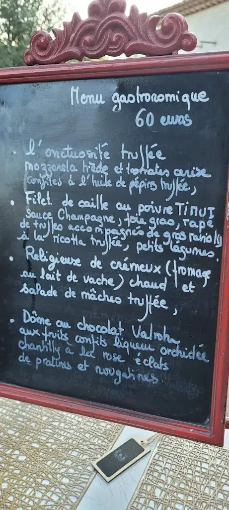 Menu_Le Diamant Noir_Tour-d'Aigues_immagine_3