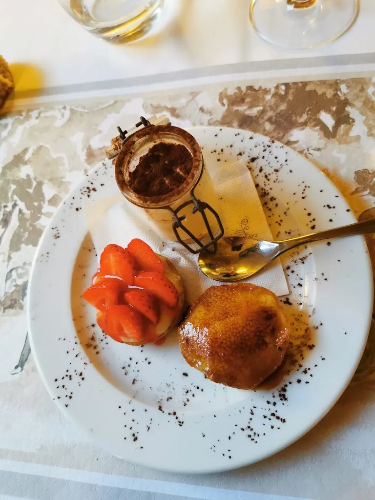 Menü_La Fleur de Lys_Grasse_Bild_6