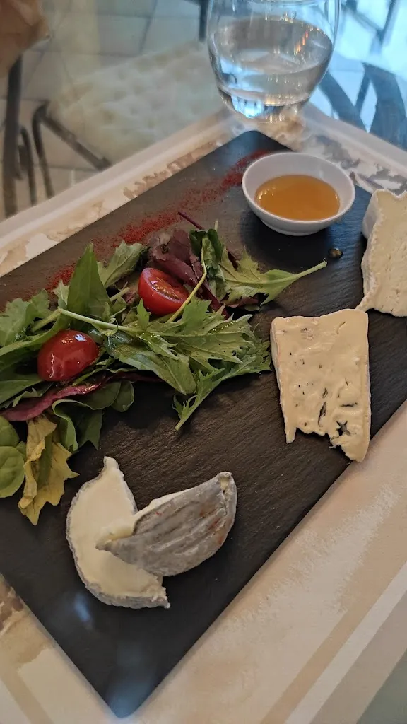 Menü_La Fleur de Lys_Grasse_Bild_7