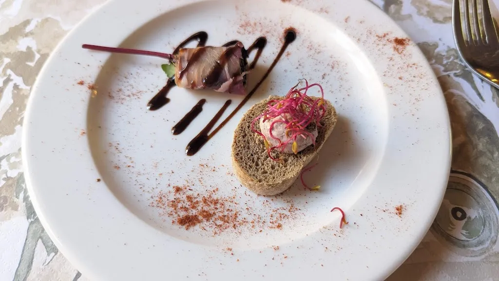 Menü_La Fleur de Lys_Grasse_Bild_8