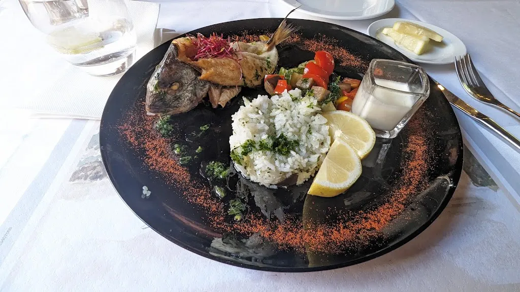 Menü_La Fleur de Lys_Grasse_Bild_9