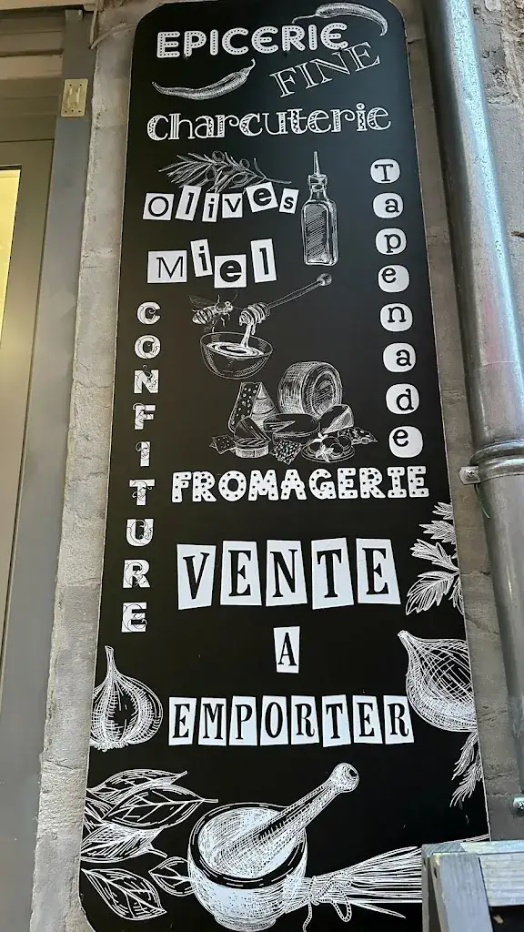 Menu_Les Delicatesses de Grasse_Grasse_image_2