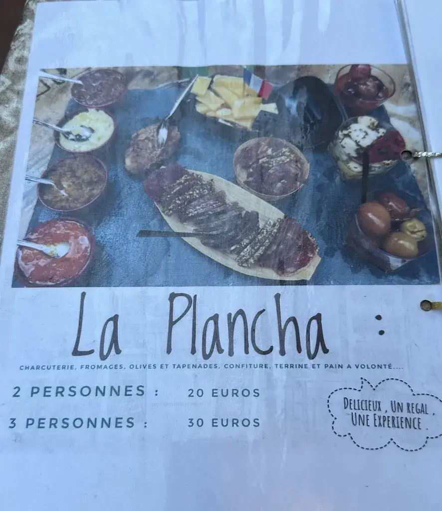 Menu_Les Delicatesses de Grasse_Grasse_image_4