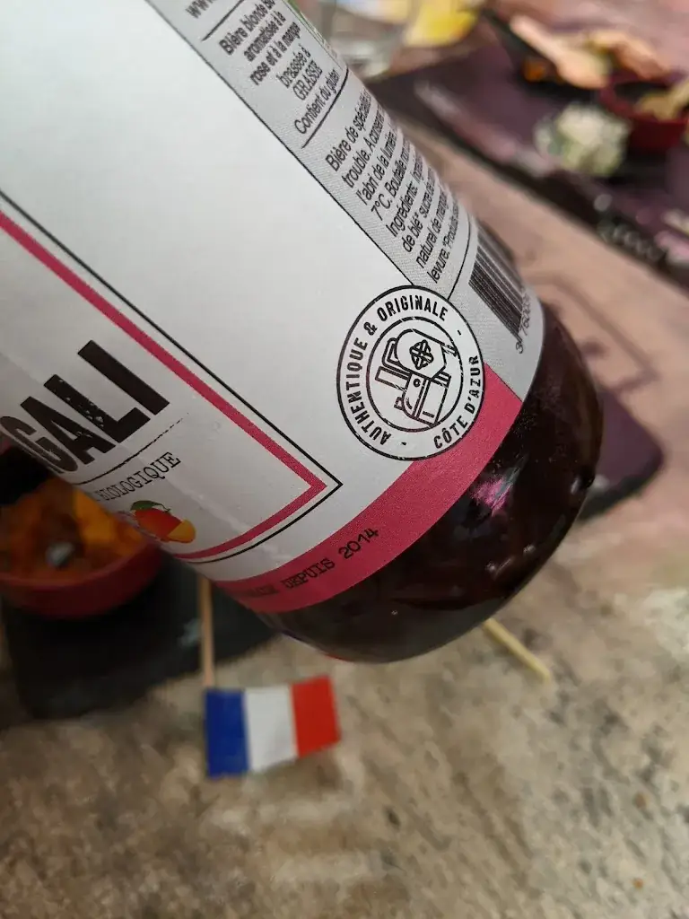 Menu_Les Delicatesses de Grasse_Grasse_image_8