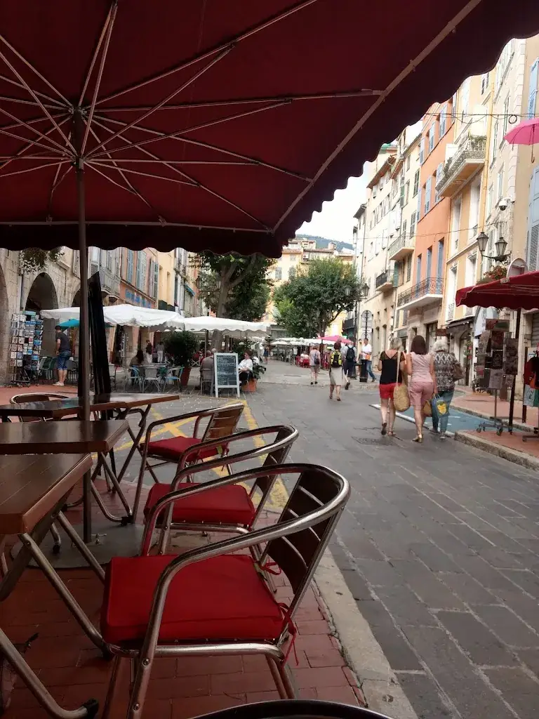 Les Delicatesses de Grasse Restaurant in Grasse