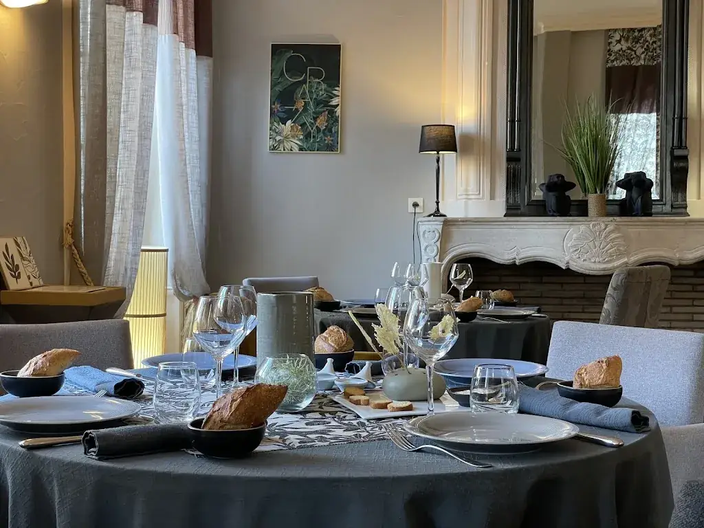 La Calèche restaurante en Saint-Bonnet-le-Château