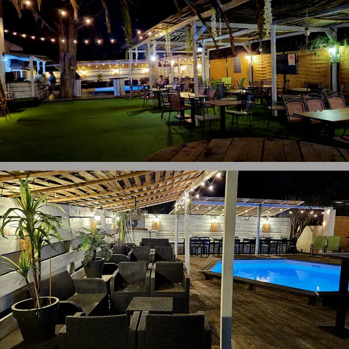 La Bella Vista - Gréasque restaurant in Gréasque