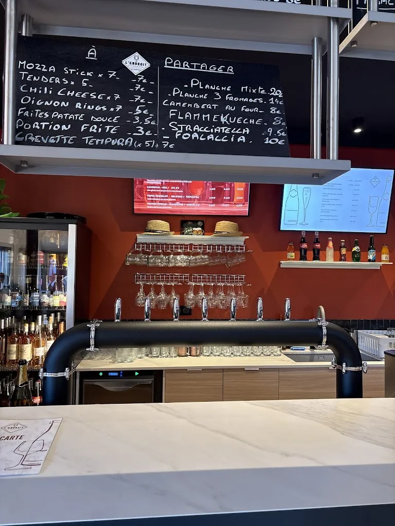 L'Endroit Gréasque_Gréasque_menu_image_1