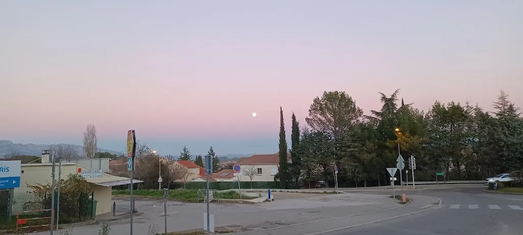 La Cabane À Pizza restaurant in Gréasque