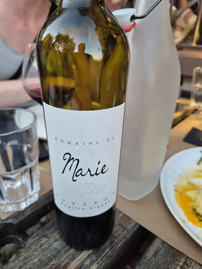 Aljoša Gajšek_La Trinquette_Gordes_review