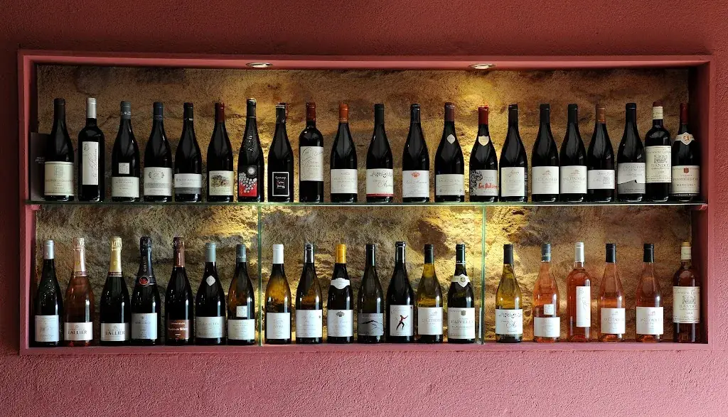 La Trinquette restaurant à Gordes