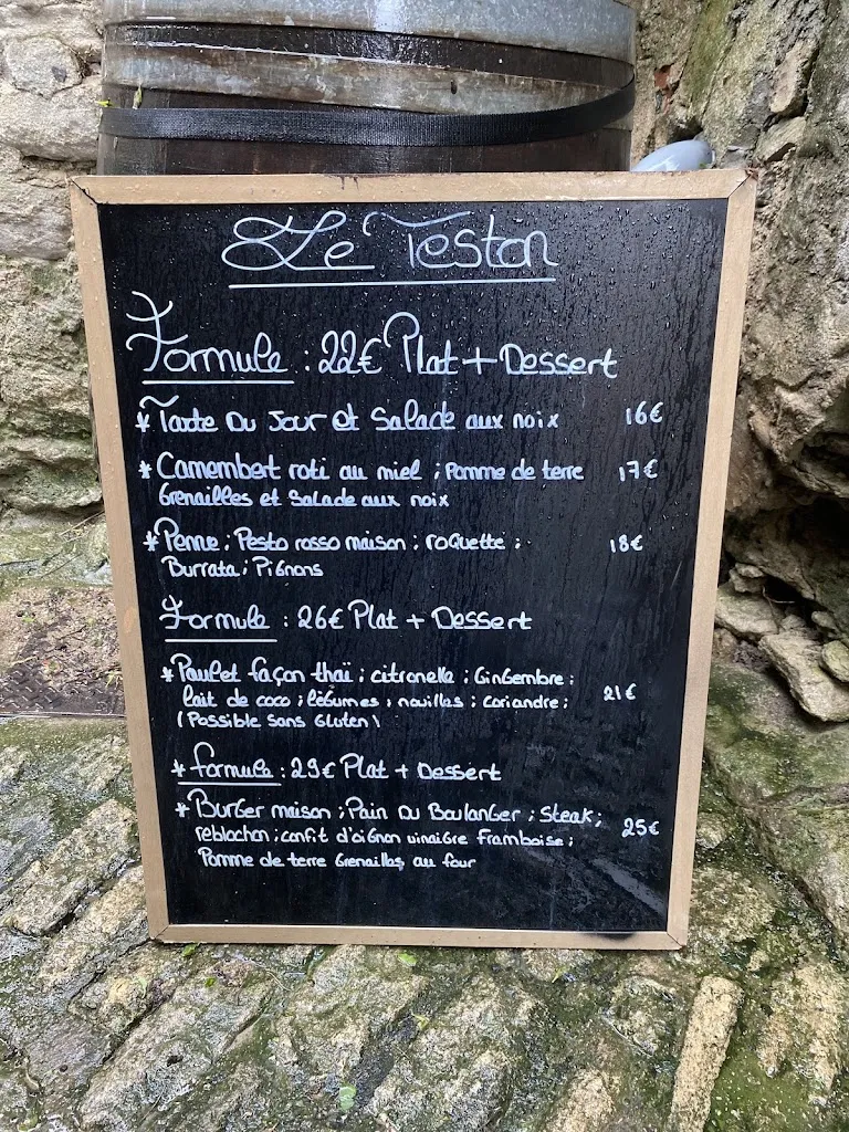 Menu_Le Teston_Gordes_image_4
