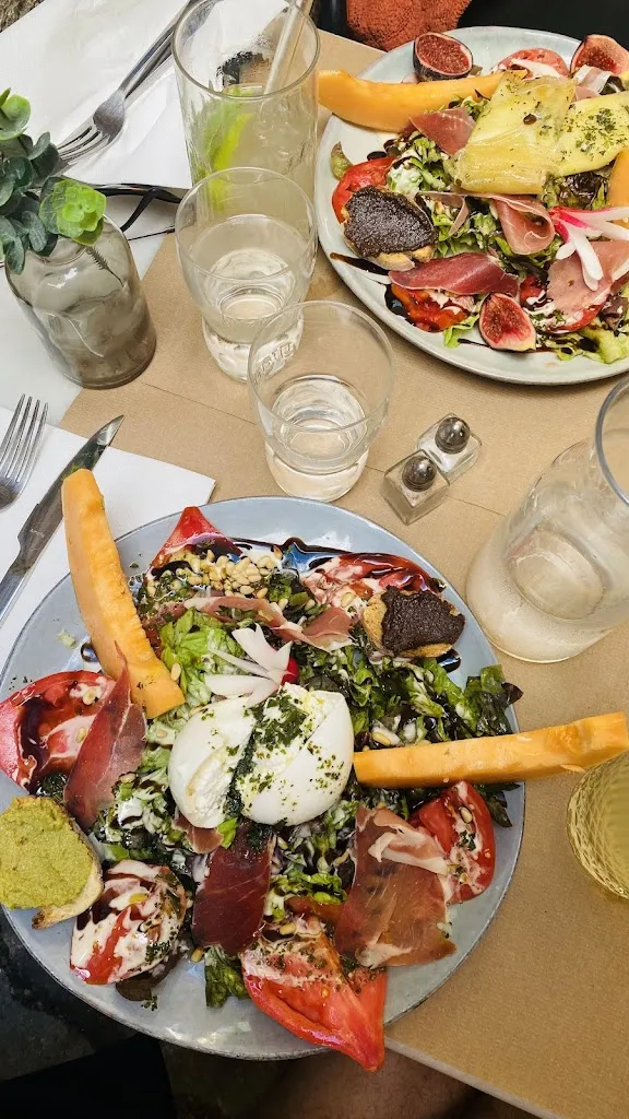 Menü_le Bistrot de Gordes_Gordes_Bild_2